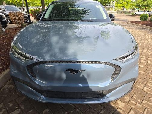 Vapor Blue 2023 Ford Mustang Mach-E Select