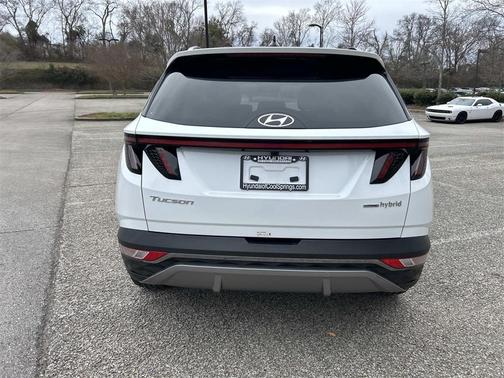 2024 Hyundai TUCSON Hybrid Limited