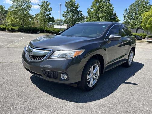 Graphite 2015 Acura RDX Technology Package