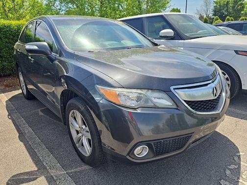 Graphite 2015 Acura RDX Technology Package