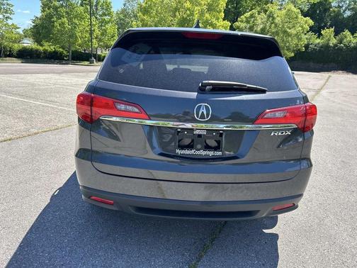 Graphite 2015 Acura RDX Technology Package