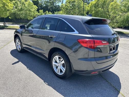 Graphite 2015 Acura RDX Technology Package