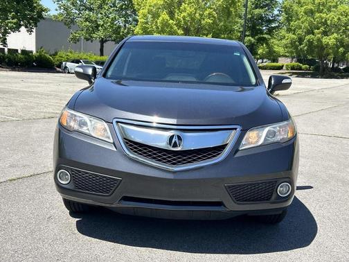 Graphite 2015 Acura RDX Technology Package