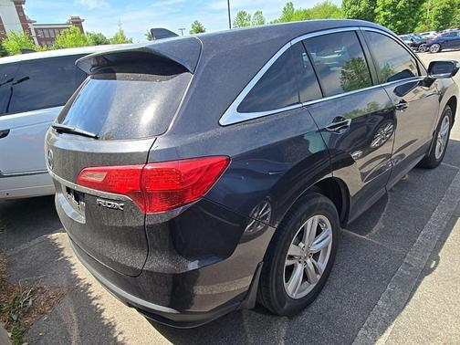 Graphite 2015 Acura RDX Technology Package