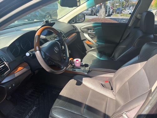 Graphite 2015 Acura RDX Technology Package