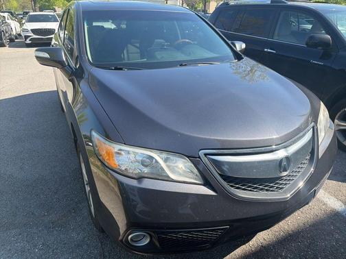 Graphite 2015 Acura RDX Technology Package