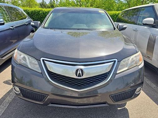 Graphite 2015 Acura RDX Technology Package