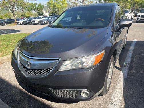 Graphite 2015 Acura RDX Technology Package