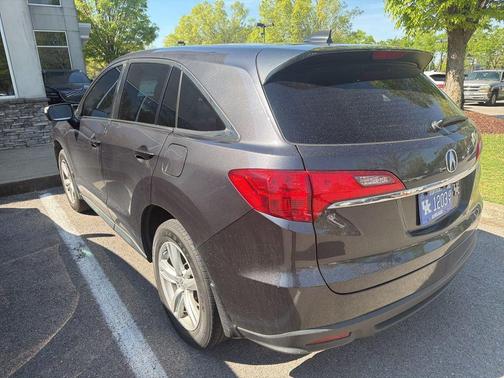 Graphite 2015 Acura RDX Technology Package