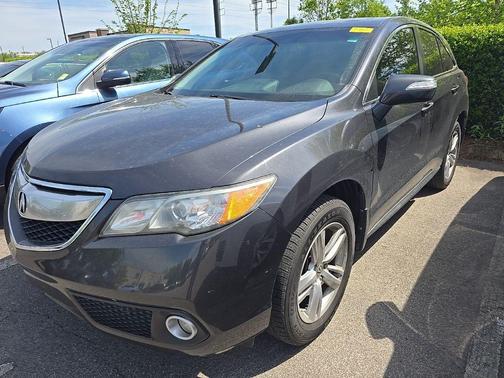 Graphite 2015 Acura RDX Technology Package