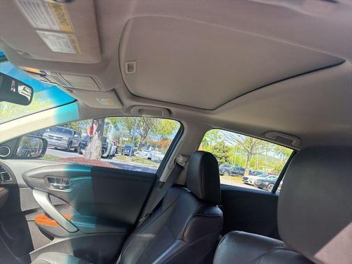 Graphite 2015 Acura RDX Technology Package