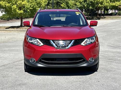 2018 Nissan Rogue Sport SL