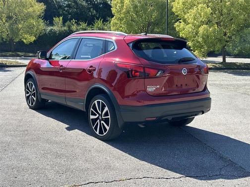 2018 Nissan Rogue Sport SL