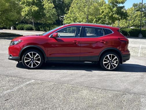 2018 Nissan Rogue Sport SL