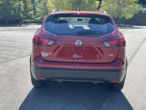 2018 Nissan Rogue Sport SL