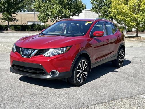 2018 Nissan Rogue Sport SL