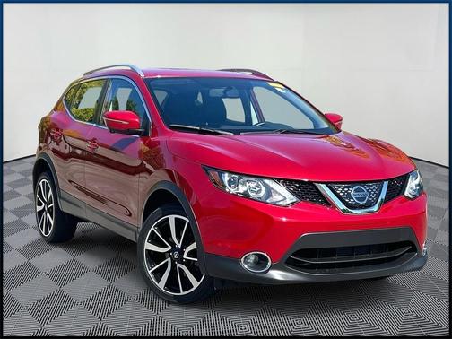 2018 Nissan Rogue Sport SL
