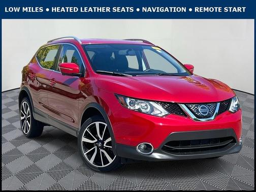2018 Nissan Rogue Sport SL
