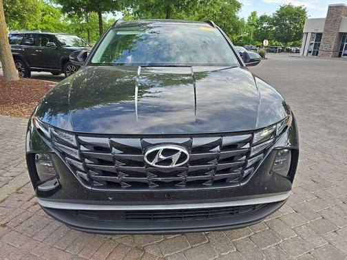 Phantom Black 2023 Hyundai TUCSON SEL