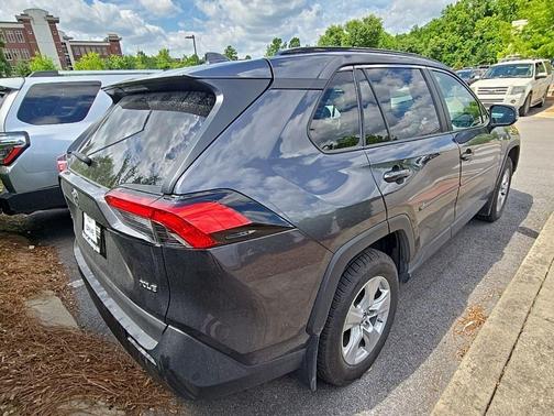 Magnetic Gray Metallic 2019 Toyota RAV4 XLE