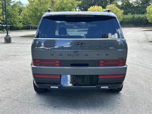 2026 Hyundai SANTA FE HEV Calligraphy