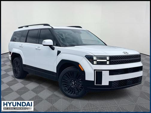 2025 Hyundai SANTA FE HEV Calligraphy
