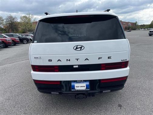 2025 Hyundai SANTA FE HEV Calligraphy