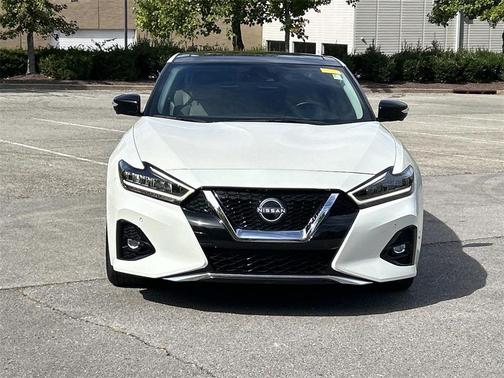 2023 Nissan Maxima Platinum