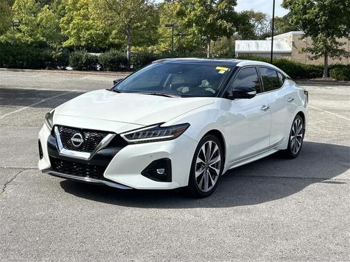 2023 Nissan Maxima Platinum