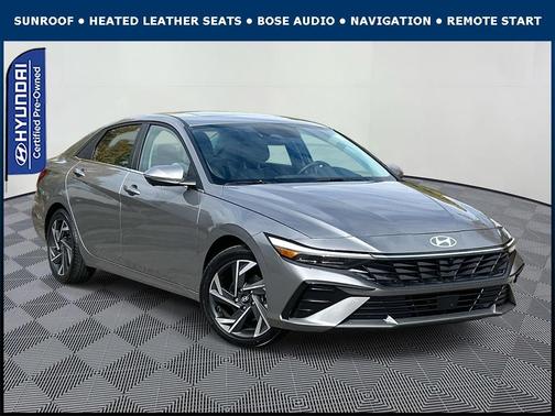 2024 Hyundai ELANTRA Limited