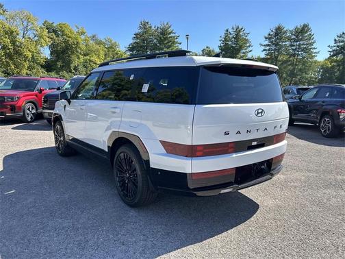 2026 Hyundai SANTA FE HEV Calligraphy