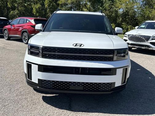 2026 Hyundai SANTA FE HEV Calligraphy