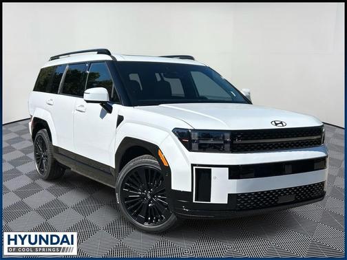 2026 Hyundai SANTA FE HEV Calligraphy