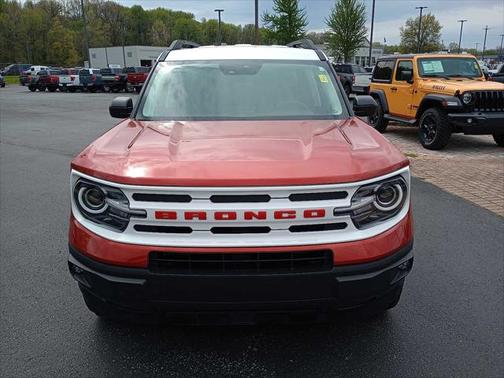 2024 Ford Bronco Sport Heritage