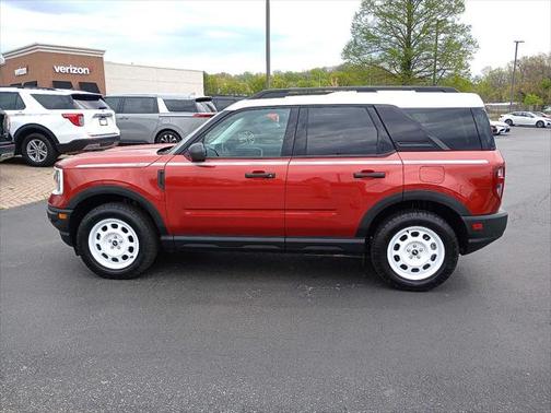 2024 Ford Bronco Sport Heritage