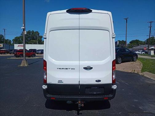 2021 Ford Transit-250 Base