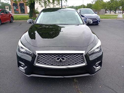 2022 INFINITI Q50 3.0t LUXE