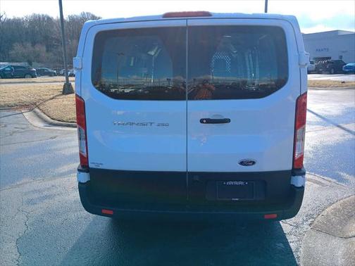 2023 Ford Transit-250 Base