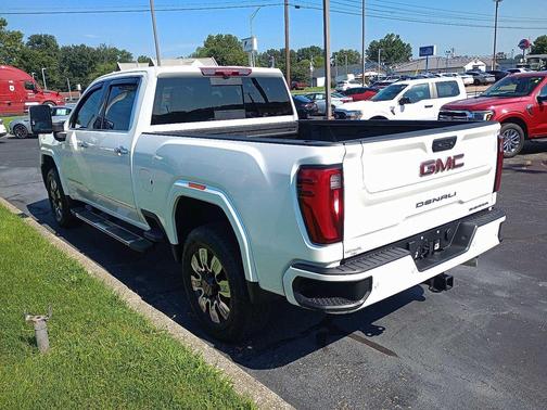 2025 GMC Sierra 2500 Denali