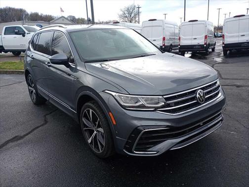 2022 Volkswagen Tiguan 2.0T SEL R-Line 4MOTION