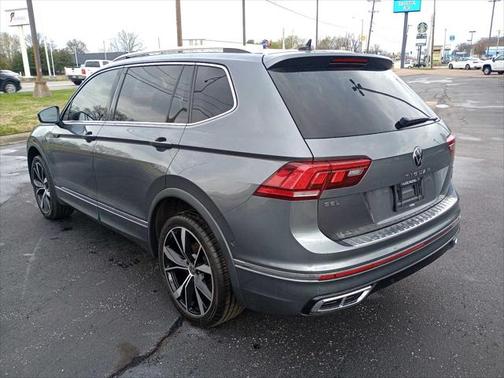 2022 Volkswagen Tiguan 2.0T SEL R-Line 4MOTION
