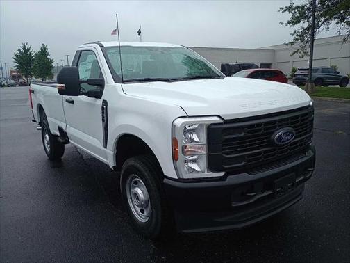 2025 Ford F-250 XL