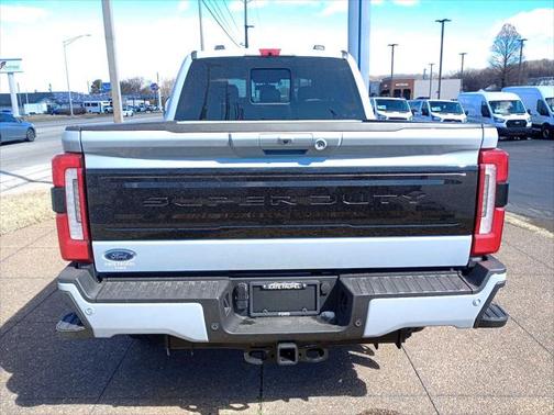 2025 Ford F-250 Platinum