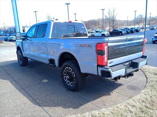 2025 Ford F-250 Platinum