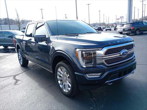 2022 Ford F-150 Limited