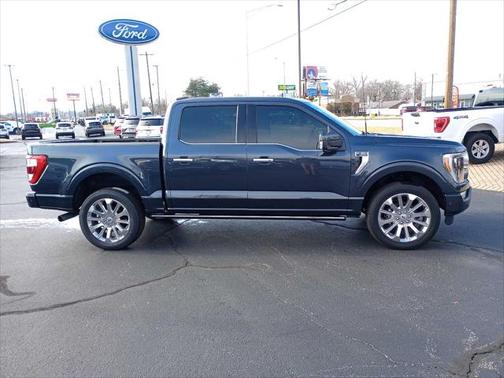 2022 Ford F-150 Limited