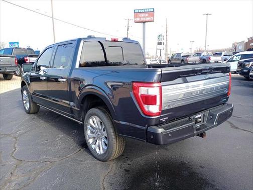 2022 Ford F-150 Limited