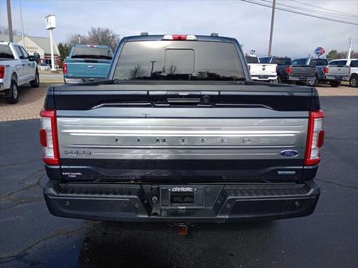 2022 Ford F-150 Limited