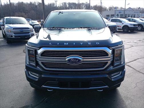 2022 Ford F-150 Limited