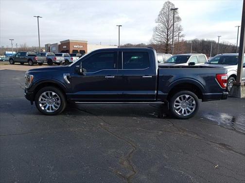 2022 Ford F-150 Limited